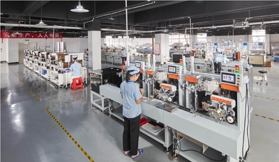 China Shenzhen Dowis Electronics Co.,Ltd fabriek