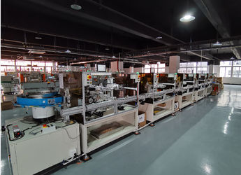China Shenzhen Dowis Electronics Co.,Ltd fabriek